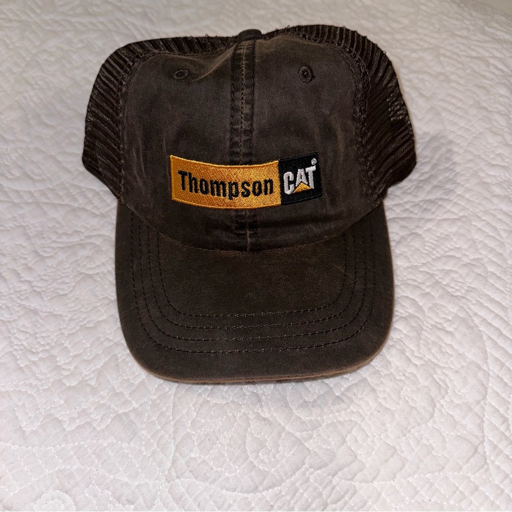CAT Caterpillar Hat - Thompson Caterpillar